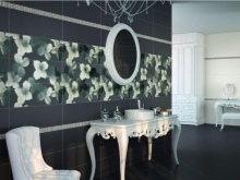 Värilliset laattamallit