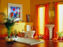 Hamedorrhea în cadă