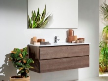 Flori frumoase în baie