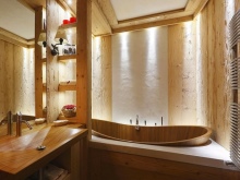 Lesena kopalniška oprema