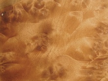 Lesena kopel - materiali