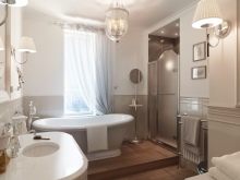 Kopalnica v klasičnem slogu