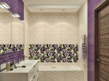 Separate bathroom from toilet