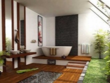 Japanese Style bathroom