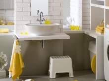 Idee per la disposizione del bagno piccolo