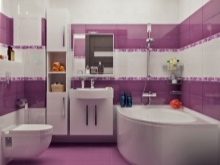 Afwerkingsschema badkamer