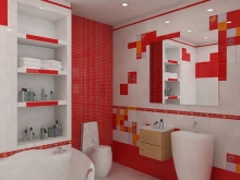 Combinaties badkamer en toilet