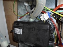 Εγκατάσταση της γεννήτριας ατμού