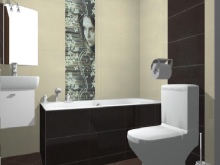 Kolekce značkových dlaždic