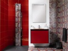 Obklady a mozaiky z jedné sbírky