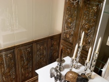 Kolekce dlaždic Spinner od společnosti Aparici