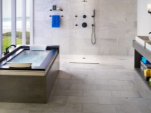 Вана с джакузи