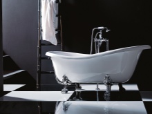 Красива баня Gruppo Treesse.