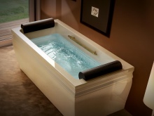 Красивата вана на Gruppo Treesse