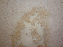 Ενυδατώστε την κατεστραμμένη περιοχή