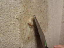 Αποκατάσταση κατεστραμμένης περιοχής