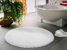 Acogedor y bonito baño