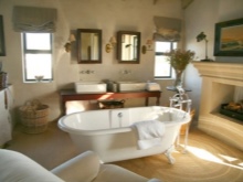 Confort en los baños textiles