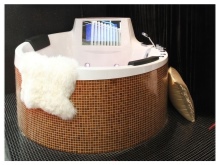 Μπανιέρα Apollo SPA