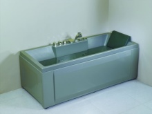 Κινέζικη ακρυλική μπανιέρα με υδρομασάζ 