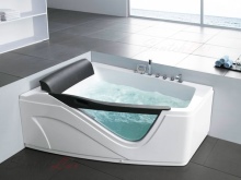 Ασύμμετρη μπανιέρα Gemi