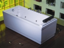 Ορθογώνια μπανιέρα Golf