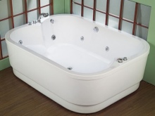 Εξατομικευμένο μπάνιο για δύο άτομα