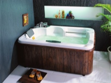 Κινεζική μίνι πισίνα