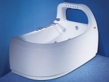 Ασύμμετρη ακρυλική μπανιέρα Κίνα