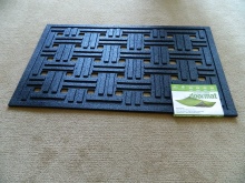 Perforirana kopalna podloga