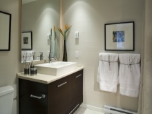 Stačiakampio formos vonios kriauklė