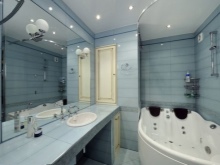 Vonios kambario apšvietimas