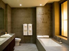 Medinė vonios platforma