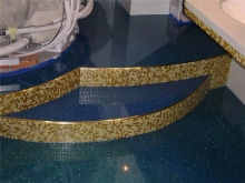 Ongedessineerde vloeren