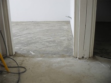 Gietvloer voor vloeibare vloeren