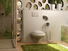 Eco Style μπάνιο