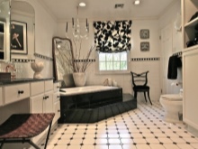 Μεγάλο λειτουργικό μπάνιο 