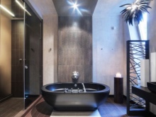 Art Deco μπάνιο