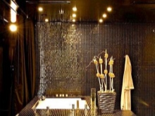 Πολυτελές μπάνιο με μωσαϊκά