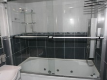 Badkamer en essentiële accessoires