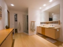 Projector para tecto de casa de banho