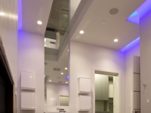 Iluminação de casa de banho LED