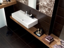 Σύγχρονη συλλογή πλακιδίων Wood