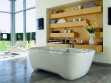 Акрилна вана от марката Hoesch