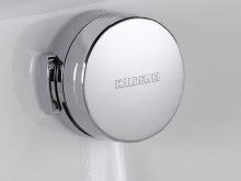 Комплект за вана с преливник и система за отпадъци