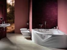 Ъглова акрилна вана от Pool SPA