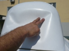 Тънък акрил