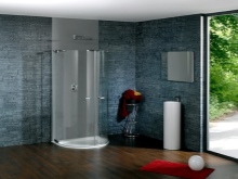 Sprchový kout od německého výrobce Hueppe