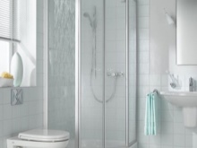 Sprchová kabina od společnosti Kermi