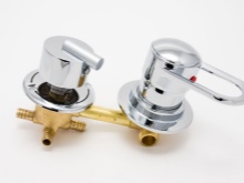 Čínské sprchové baterie